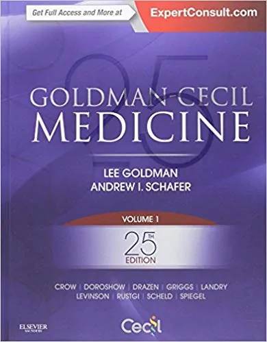 Goldman-Cecil Medicine (2-Volume Set) - eBook