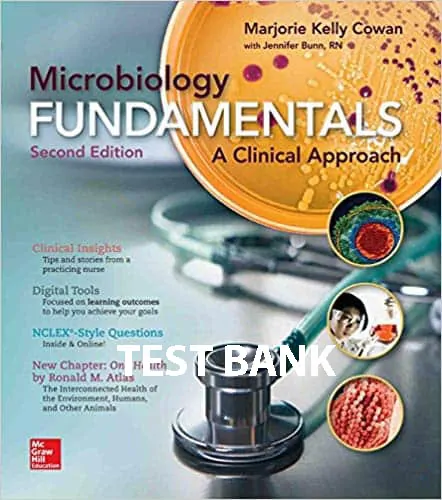 Microbiology-Fundamentals-A-Clinical-Approach-2e-testbank