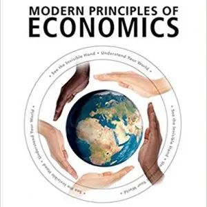 Modern Principles of Economics (3rd Edition) - eBook