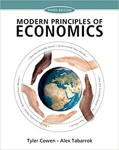 Modern Principles of Economics (3rd Edition) - eBook