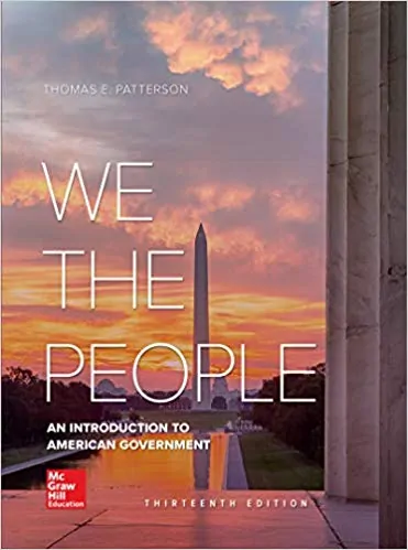 We The People (13th Edition) - eBook