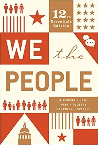 We the People (Essentials 12th Edition) - eBook