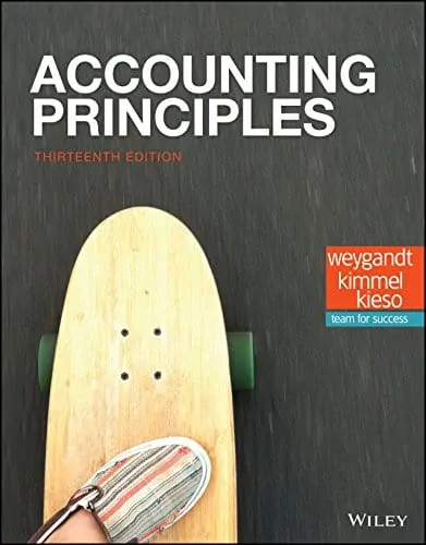 Accounting Principles (13th Edition) - eBook