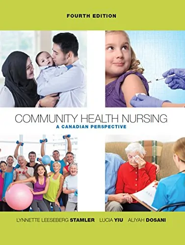 Community Health Nursing: A Canadian Perspective - eBook