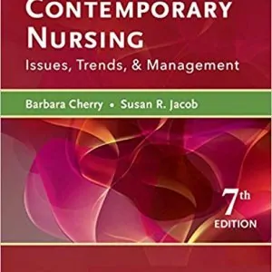 Contemporary Nursing Issues, Trends, & Management (7th Edition) - eBook