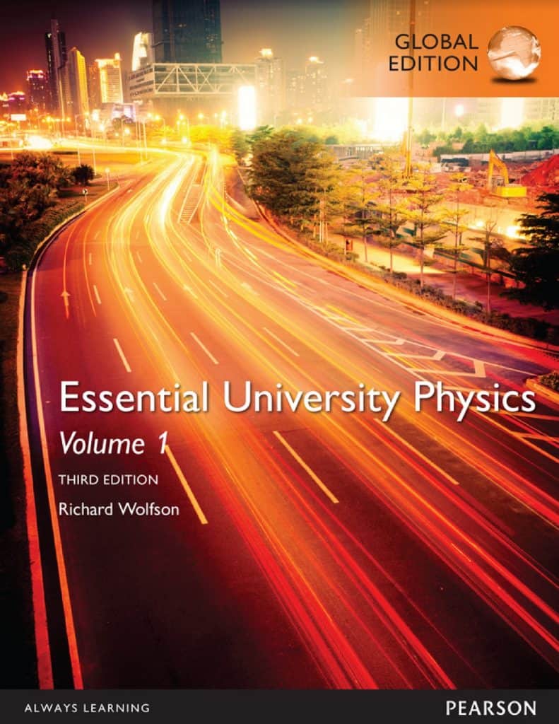 Essential University Physics: Volume 1 (3rd Global Edition) - PDF