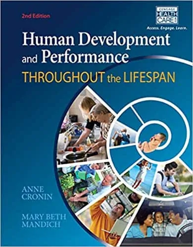 Human Development and Performance Throughout the Lifespan (2nd Edition) - eBook