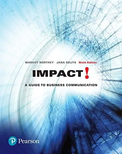 Impact: A Guide to Business Communication, (9th Edition) - eBook