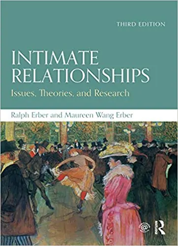 Intimate Relationships: Issues, Theories, and Research (3rd Edition) - eBook