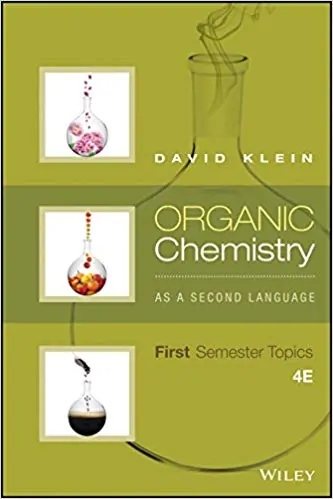 Organic Chemistry As a Second Language: First Semester Topics (4th Edition) - eBook