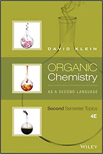 Organic Chemistry As a Second Language: Second Semester Topics (4th Edition) - eBook