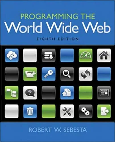 Programming the World Wide Web (8th Edition) - eBook