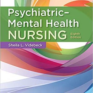 Psychiatric-Mental Health Nursing (8th Edition) - eBook