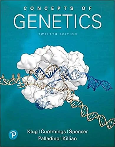 Concepts of Genetics (12th Edition)-eBook