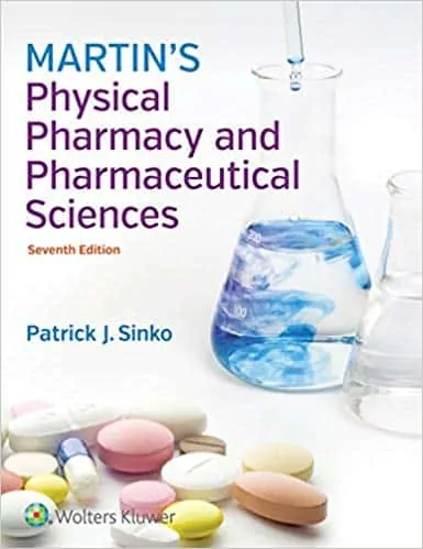 Martin's Physical Pharmacy and Pharmaceutical Sciences (7th Edition) - eBook