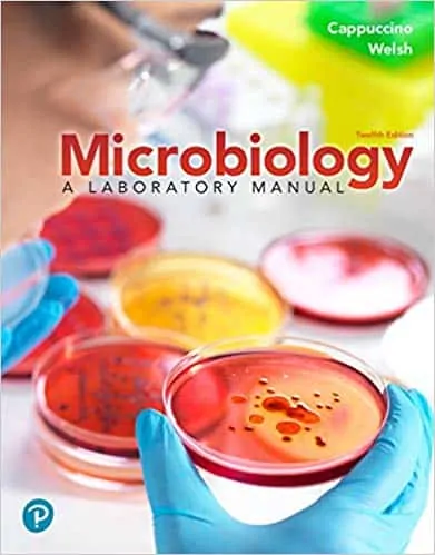 Microbiology: A Laboratory Manual (12th Edition) - eBook