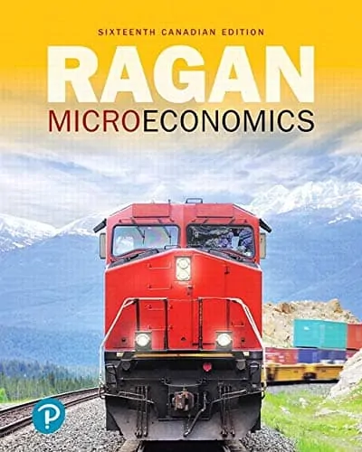 Microeconomics (16th Canadian Edition) - eBook