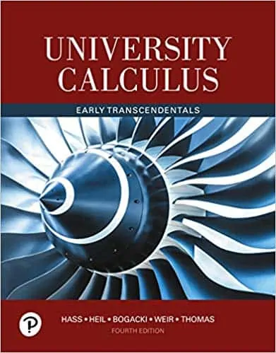 University Calculus, Early Transcendentals (4th Edition) - eBook