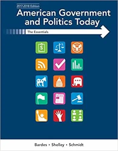 American Government and Politics Today: Essentials (2017-2018 Edition) - eBook