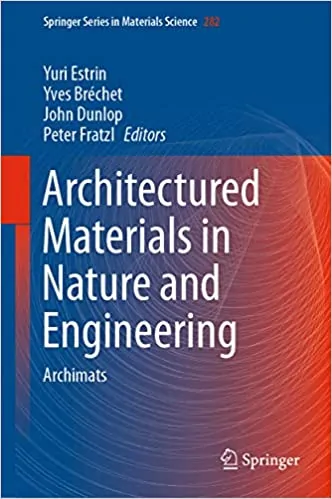 Architectured Materials in Nature and Engineering: Archimats - eBook