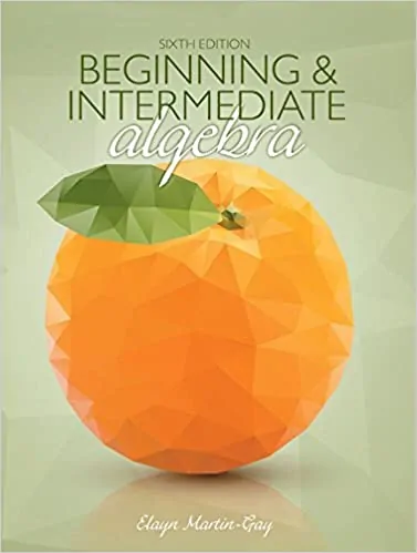 Beginning & Intermediate Algebra (6th Edition) - eBook