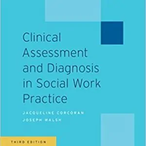 Clinical Assessment and Diagnosis in Social Work Practice (3rd Edition) - eBook