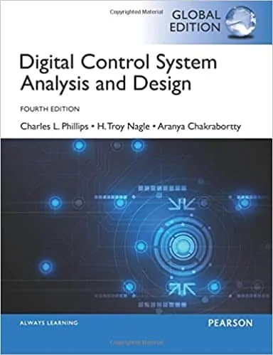 Digital Control System Analysis & Design (Global Edition) - eBook