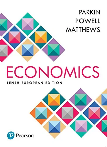 Economics (10th European Edition) - eBook