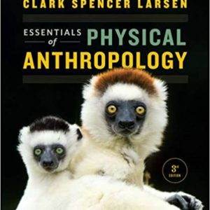 Essentials of Physical Anthropology (3rd Edition) - eBook