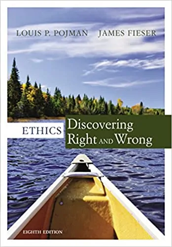 Ethics: Discovering Right and Wrong (8th Edition) - eBook