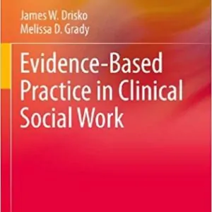 Evidence-Based Practice in Clinical Social Work - eBook