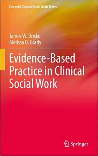 Evidence-Based Practice in Clinical Social Work - eBook