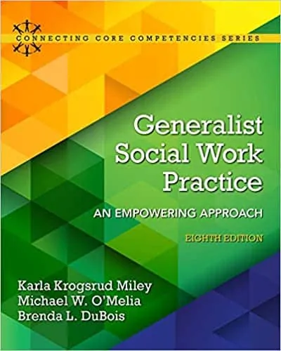 Generalist Social Work Practice: An Empowering Approach (8th Edition) - eBook