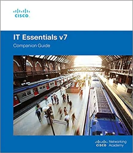 IT Essentials Companion Guide v7 - eBook