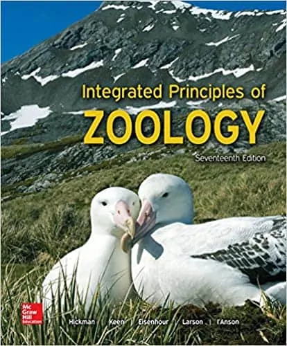 Integrated Principles of Zoology (17th Edition) - eBook