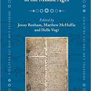 Law and Language in the Middle Ages - eBook
