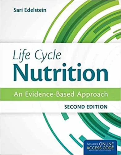 Life Cycle Nutrition: An Evidence-Based Approach (2nd Edition) - eBook