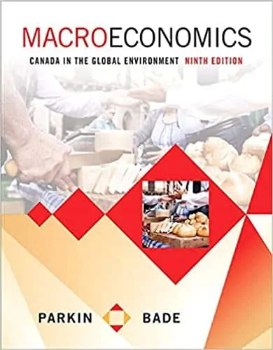 Macroeconomics : Canada in the Global Environment (9th Edition) - eBook