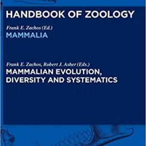 Mammalian Evolution, Diversity and Systematics - eBook