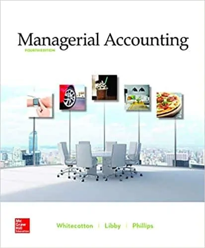 Managerial Accounting (4th Edition) - eBook