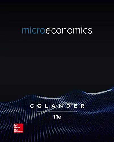 Microeconomics (11th Edition) - eBook