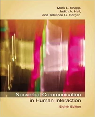 Nonverbal Communication in Human Interaction (8th Edition) - eBook