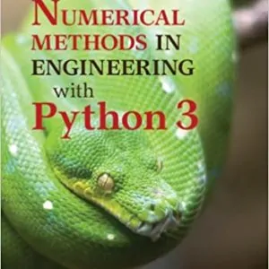 Numerical Methods in Engineering with Python 3 (3rd Edition) - eBook