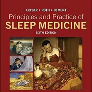 Principles and Practice of Sleep Medicine (6th Edition) - eBook