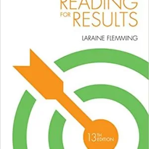 Reading for Results (13th Edition) - eBook