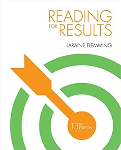 Reading for Results (13th Edition) - eBook