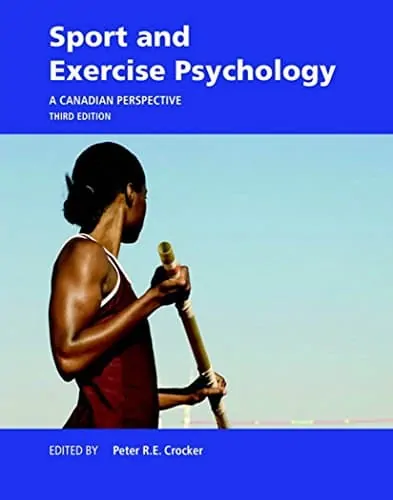 Sport and Exercise Psychology: A Canadian Perspective (3rd edition)- eBook