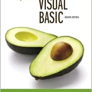 Starting Out With Visual Basic (8th Edition) - eBook