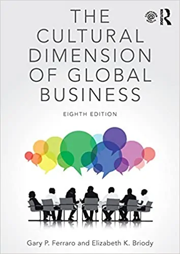 The Cultural Dimension of Global Business (8th Edition) - eBook