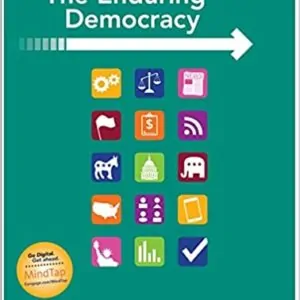 The Enduring Democracy (5th Edition) - eBook